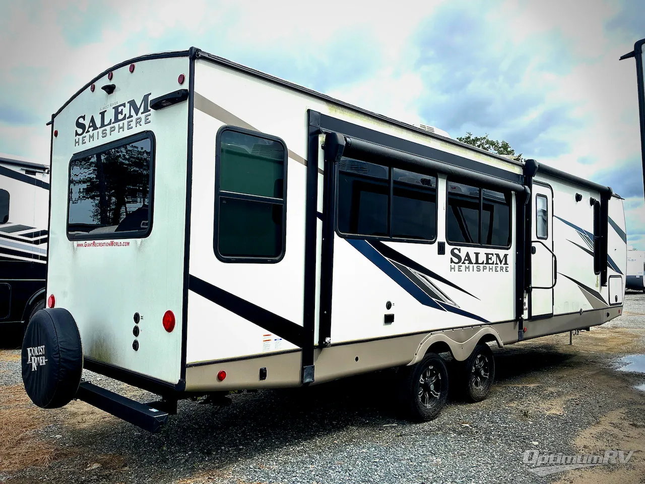 2023 Forest River Salem Hemisphere 271RL - Photo 3