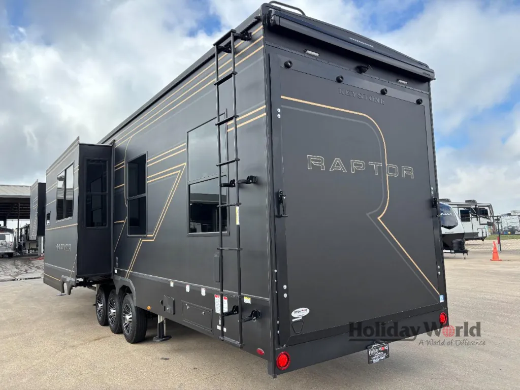 2026 Keystone Raptor 441, Photos photo 35