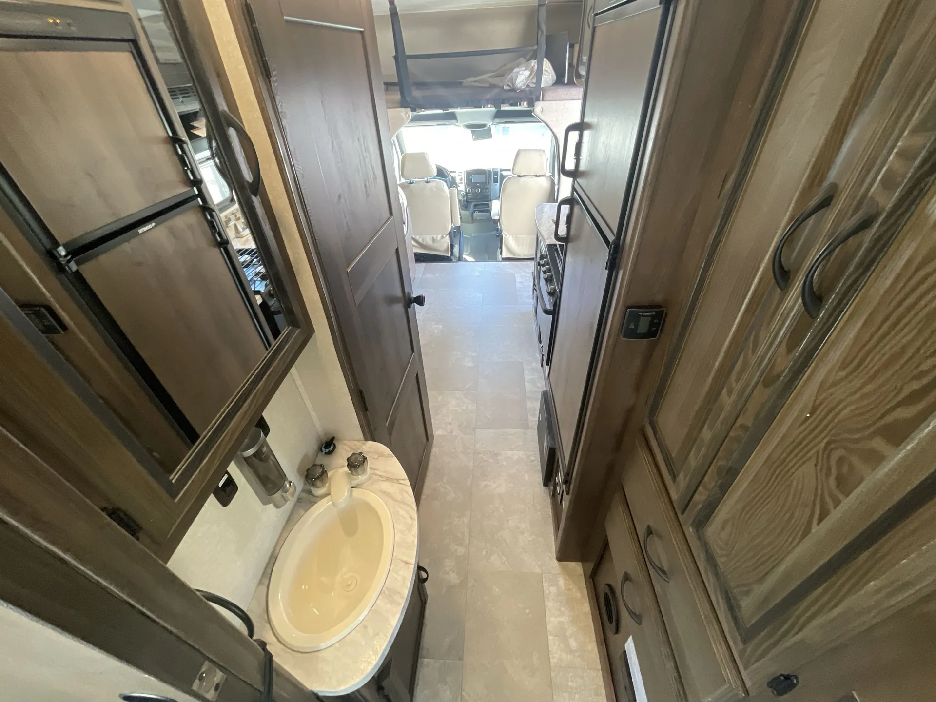 2019 Coachmen Prism 2250 — living area main