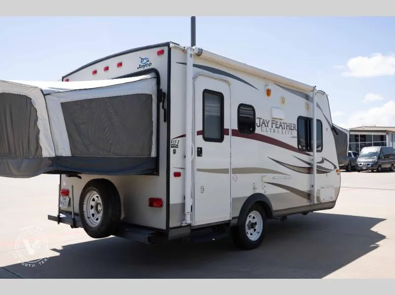 2013 Jayco Jay Feather 17Z - Photo 4