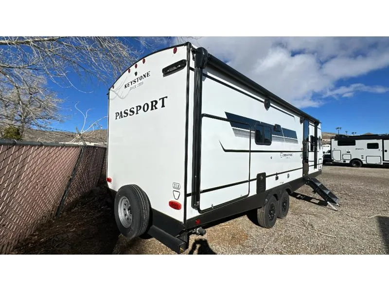 2026 Keystone Passport 2605RBWE - Photo 4