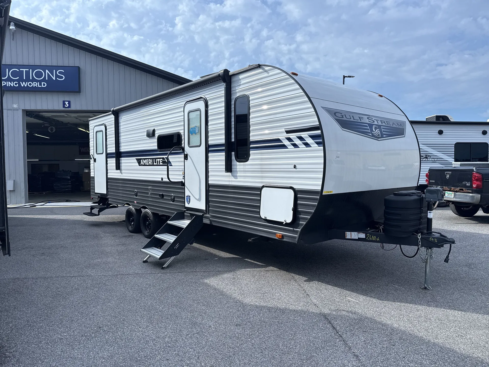 2024 Gulf Stream Ameri-Lite 268BH - Photo 2
