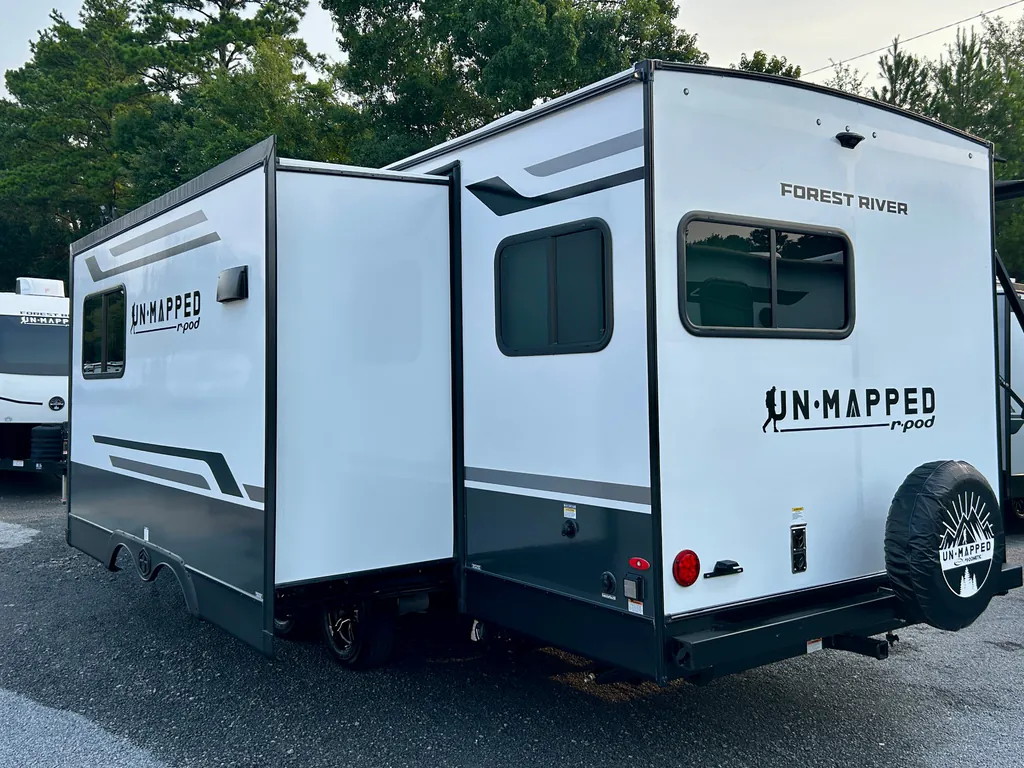 2027 Forest River R-Pod Un-Mapped 23MK, Photos photo 33
