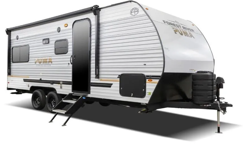Puma Camping Edition 23BHCE exterior