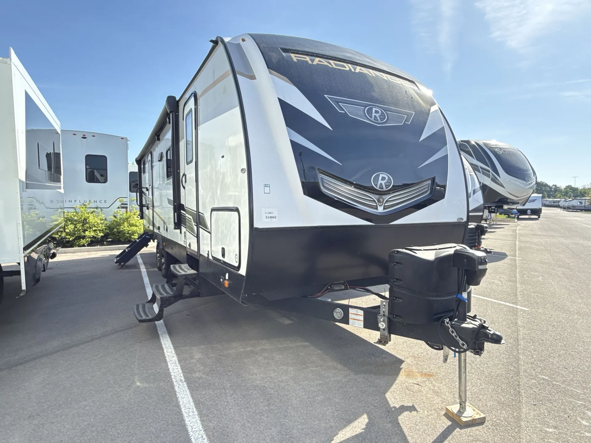 2023 Cruiser RV Radiance 28BH - Main photo
