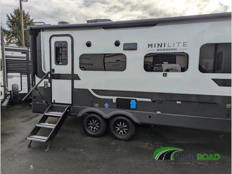2026 Forest River Rockwood Mini Lite 2205S - Photo 4