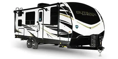 Keystone Outback Ultra-Lite 301UBH exterior
