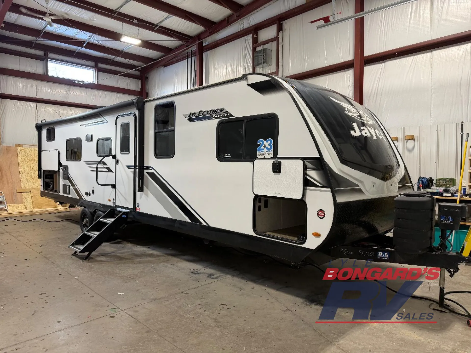2026 Jayco Jay Feather 29QBH dealer photo 1 from Lyle Bongards RV Sales