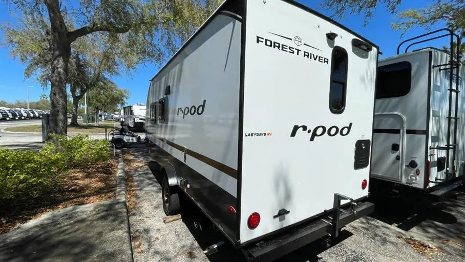 2026 Forest River R-Pod RP-192 — Photo 5