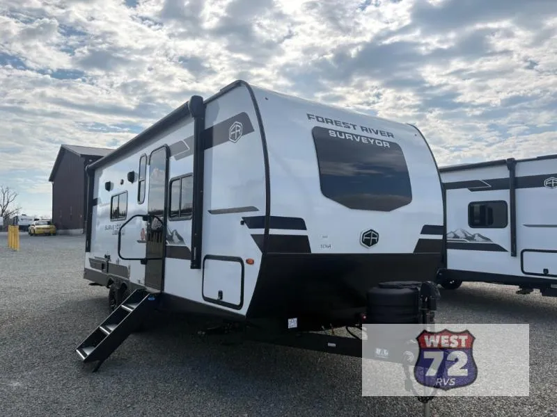 2026 Forest River Surveyor Legend 204MKLE - Photo 2