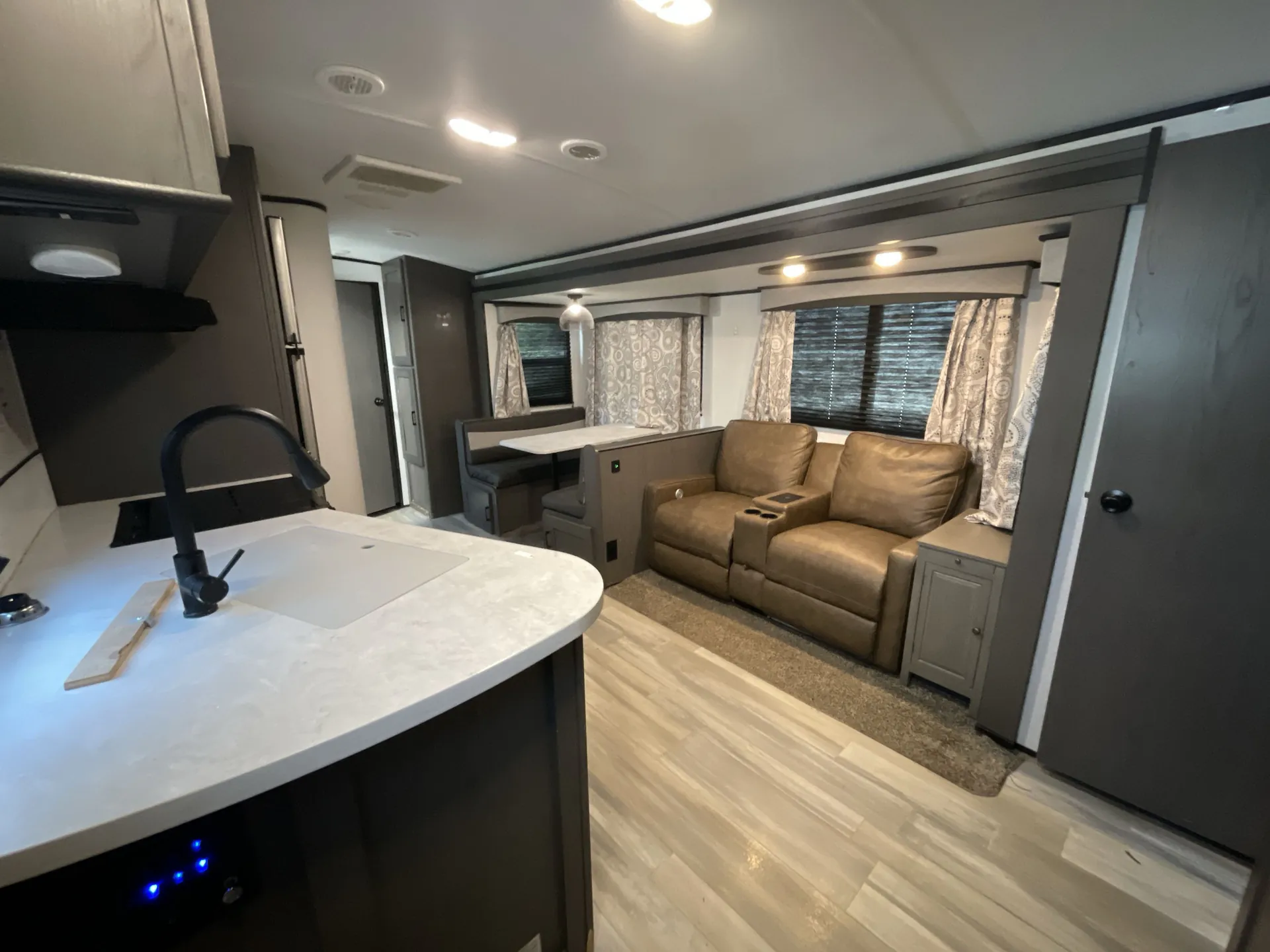 2021 Cruiser RV Embrace EL310 — living area main