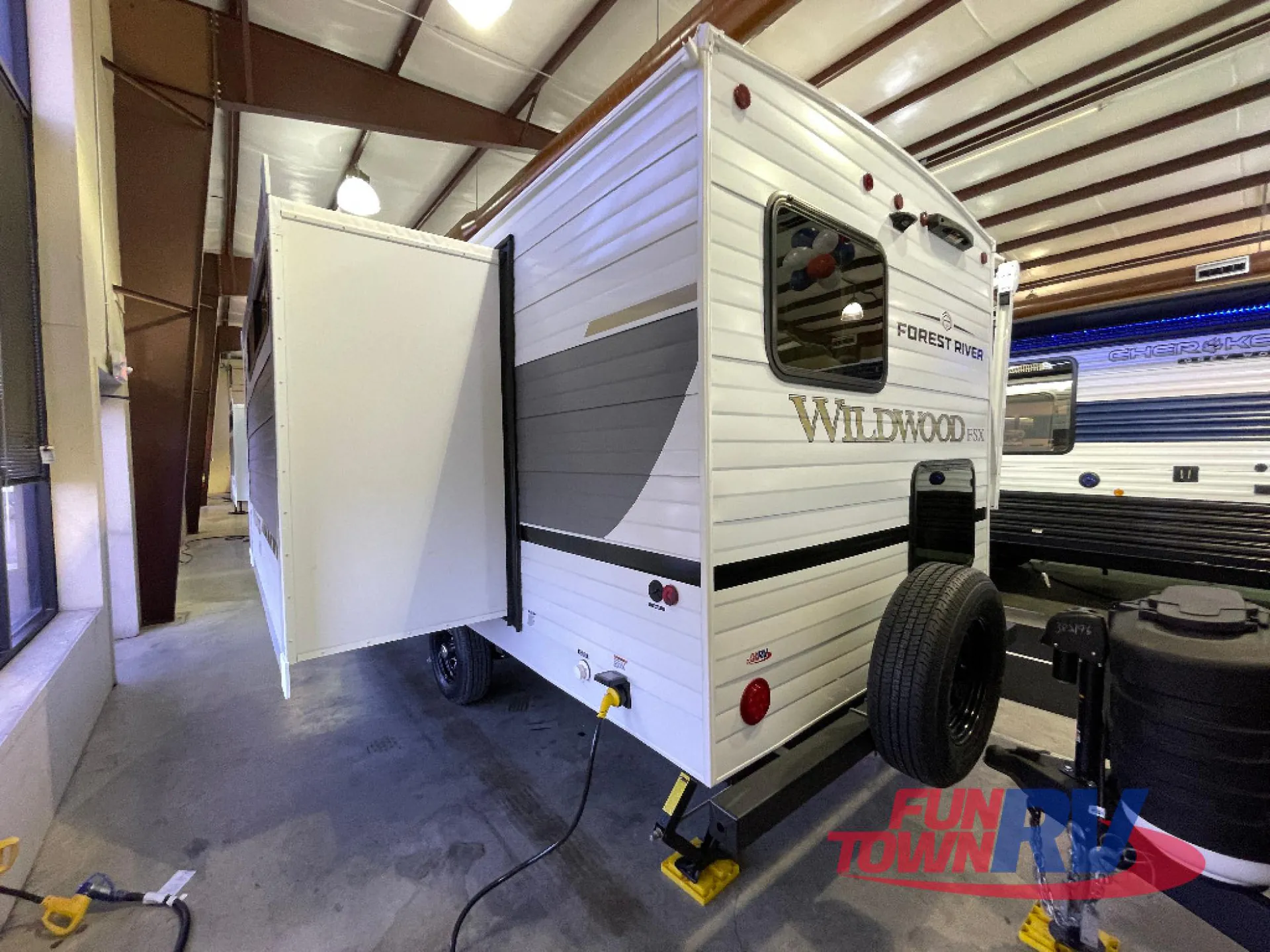 2026 Forest River Wildwood FSX 180ICE - Photo 4