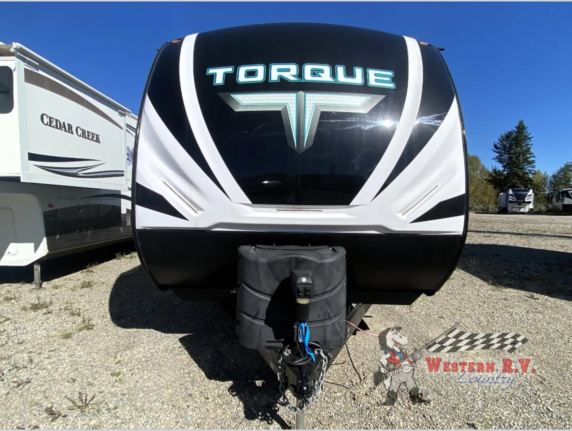 2022 Heartland Torque TQ T333 - Photo 3