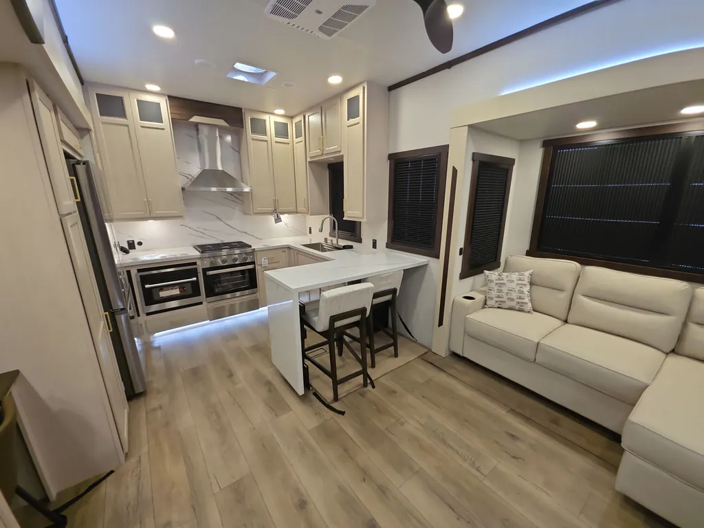 2026 Forest River Cedar Creek 385RK, Photos photo 38