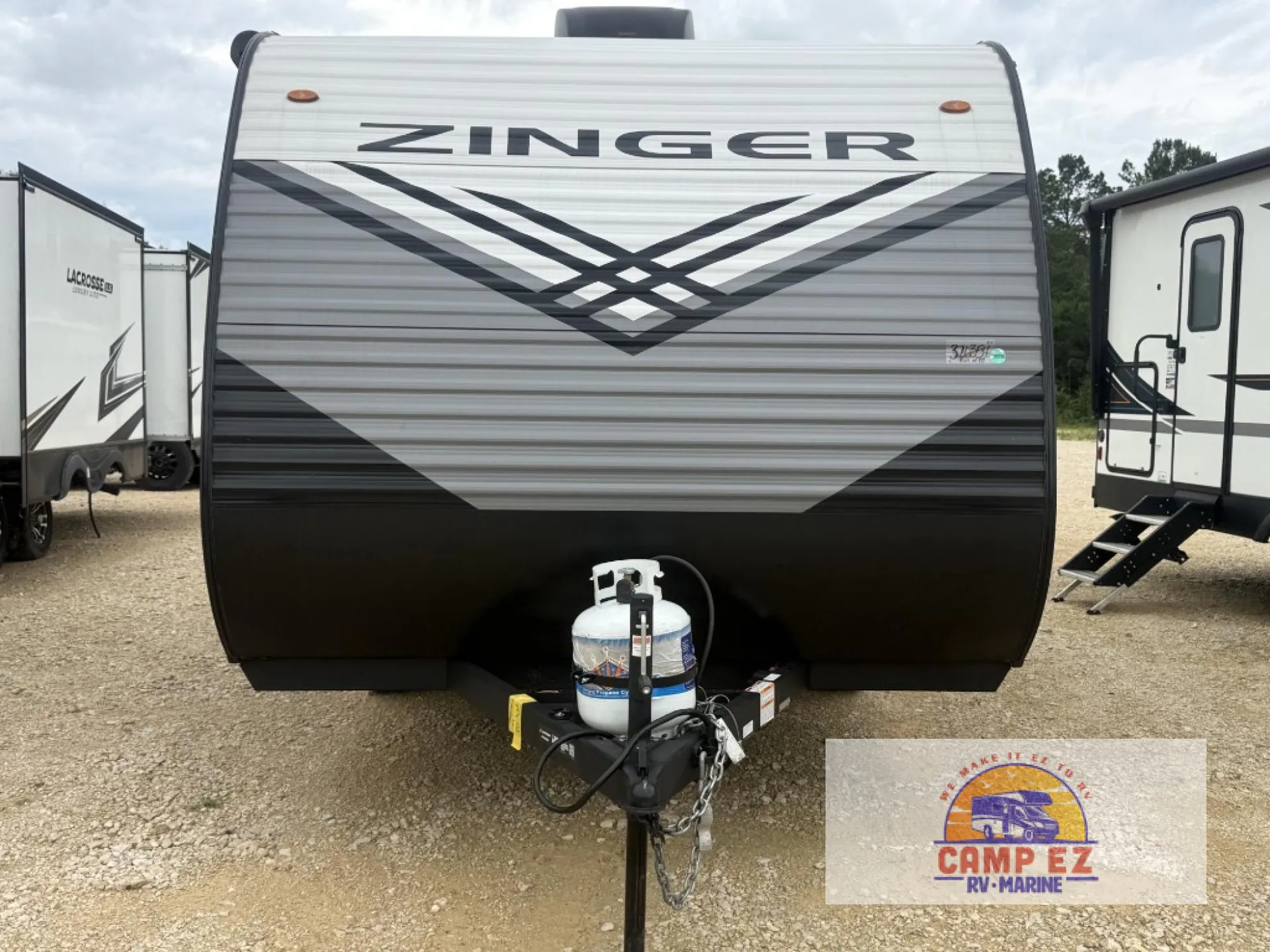 2026 CrossRoads Zinger Lite Mini 12FB - Photo 4