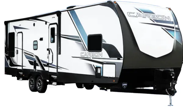 Keystone Carbon 36 exterior