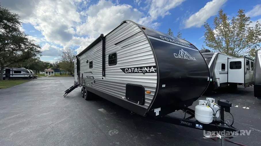 2026 Coachmen Catalina Summit Series 8 281QBUNK - Main photo