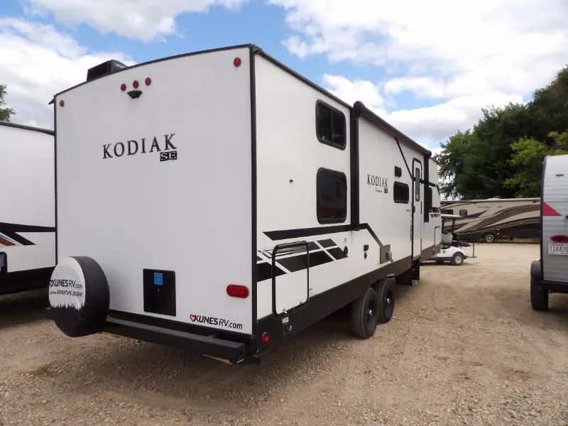 2021 Dutchmen Kodiak SE 27SBH - Photo 4