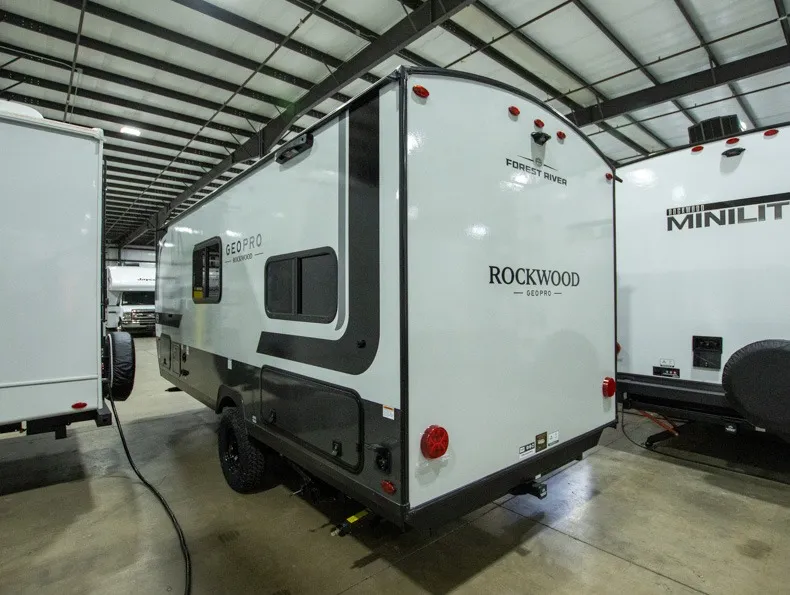 2026 Forest River Rockwood Geo Pro G17LE - Photo 4