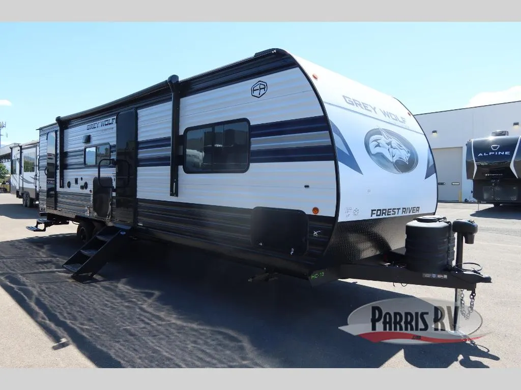 2027 Forest River Cherokee Grey Wolf 26KF - Photo 2