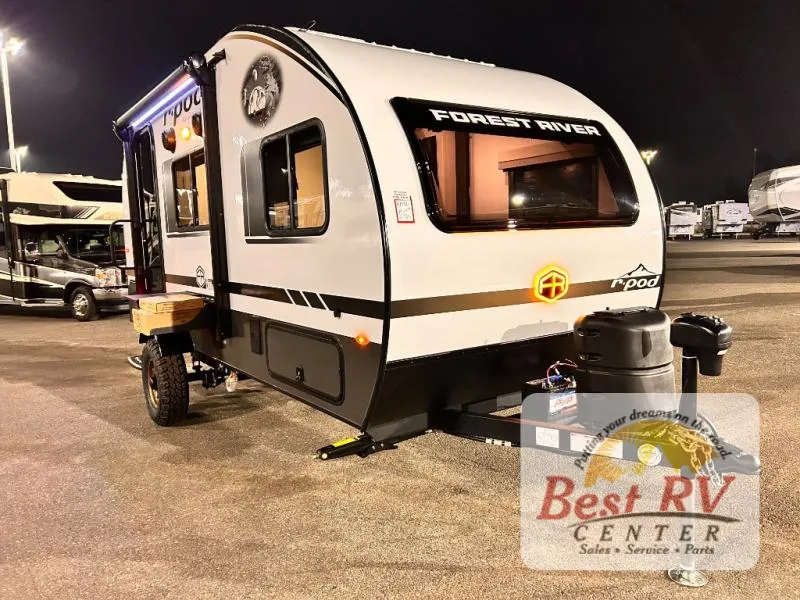 2026 Forest River R-Pod RP-180 - Photo 2