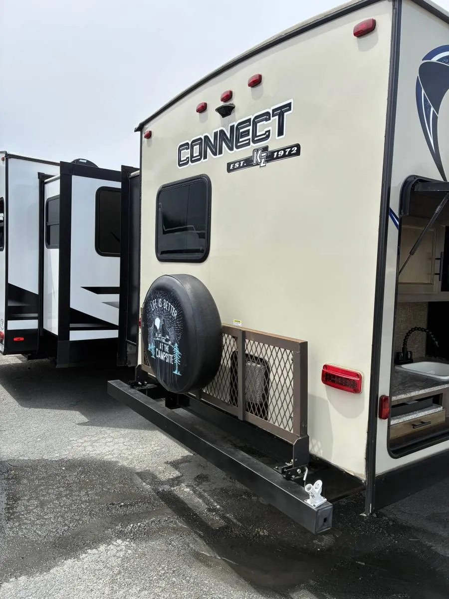 2018 Crossroads KZ CONNECT 312BHK - Photo 4