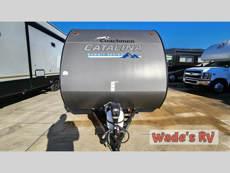 2022 Coachmen Catalina Summit Series 7 184FQS - Photo 3