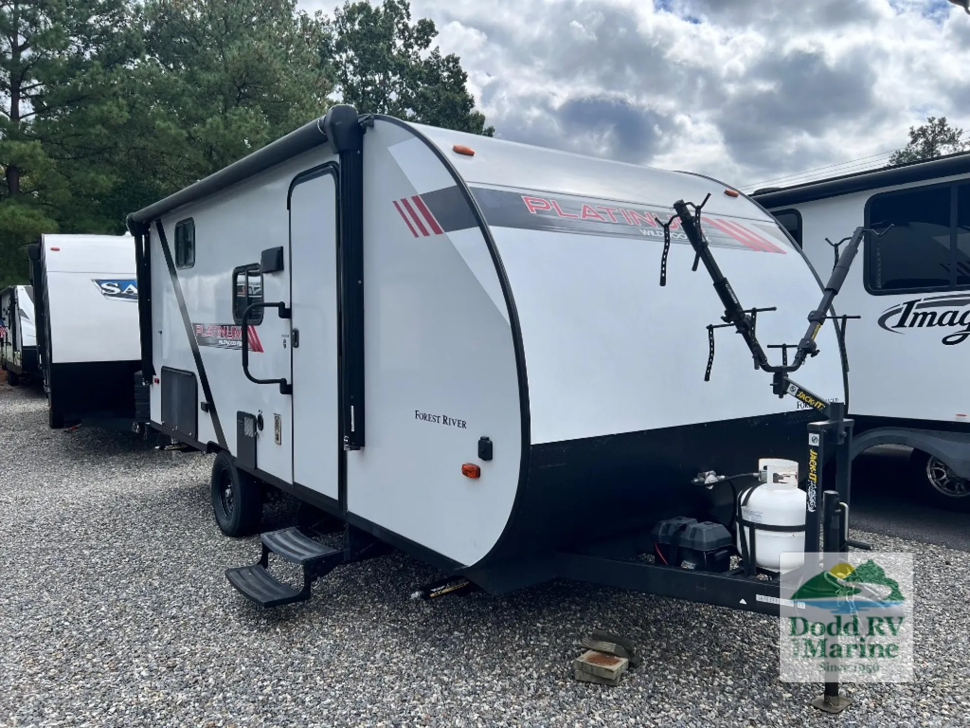 2021 Forest River Wildwood FSX 178BHSK - Photo 2