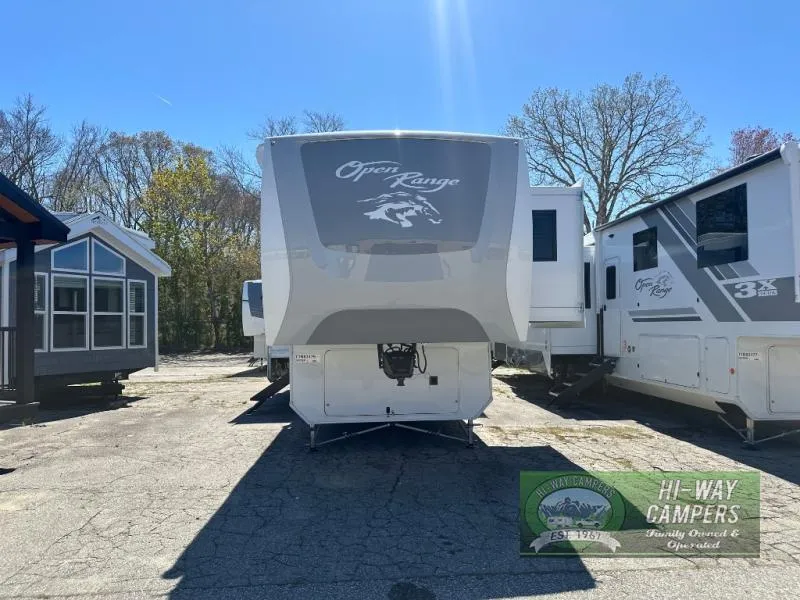 2026 Open Range RV Open Range 3X 393TBR - Photo 2