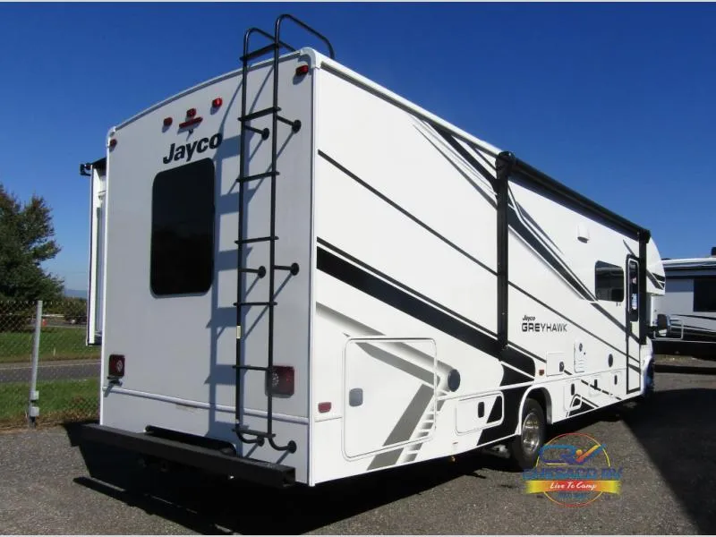 2026 Jayco Greyhawk 29MV - Photo 4