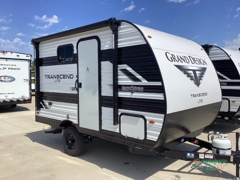 2027 Grand Design Transcend Lite 121RBL - Main photo