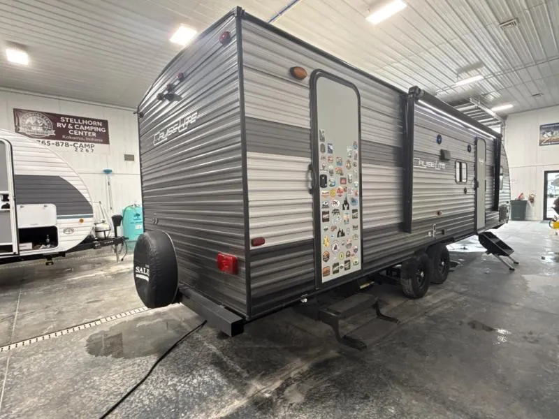 2019 Forest River Salem Cruise Lite 263BHXL - Photo 3
