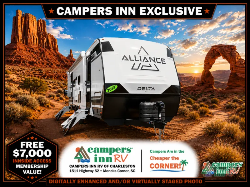 2027 Alliance RV Delta 252RL - Photo 2