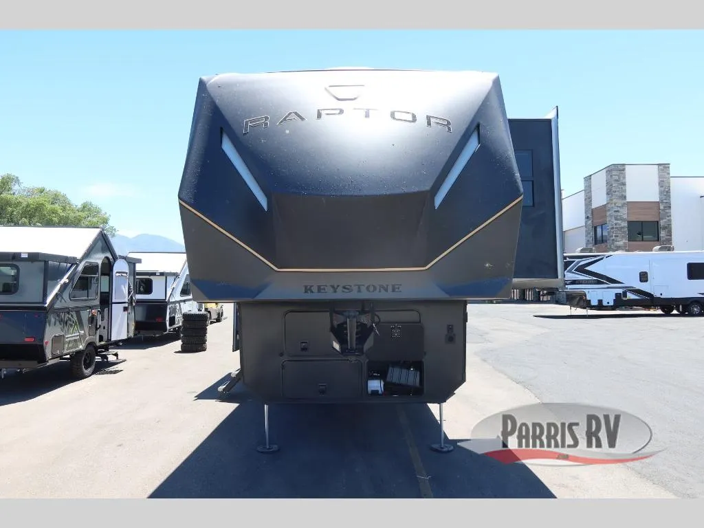 2027 Keystone Raptor 415 - Photo 4