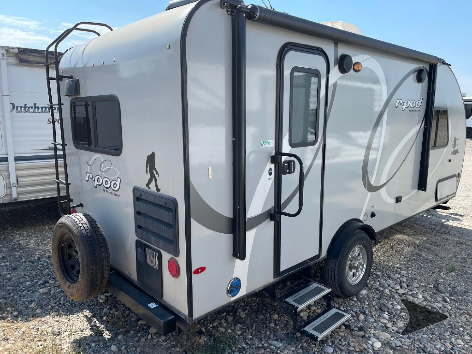 2020 Forest River R-Pod RP-196 - Photo 4