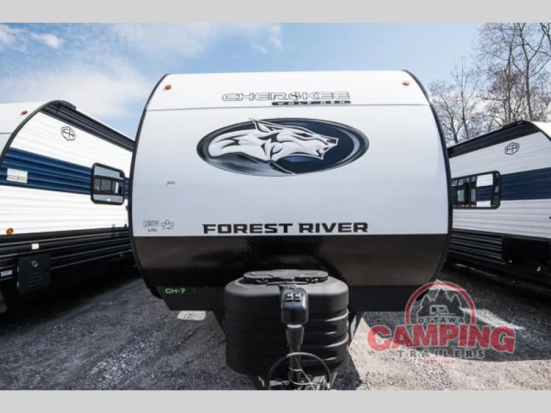 2026 Forest River Cherokee Wolf Den 301BH - Photo 3