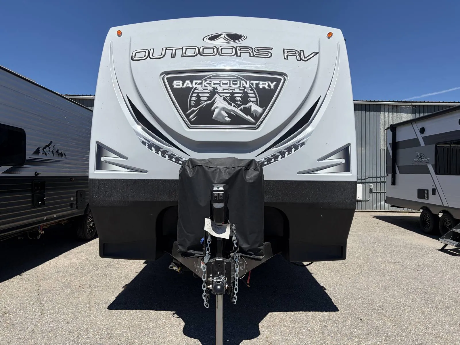2026 Outdoors Rv MTN TRX 25DVS T - Photo 4