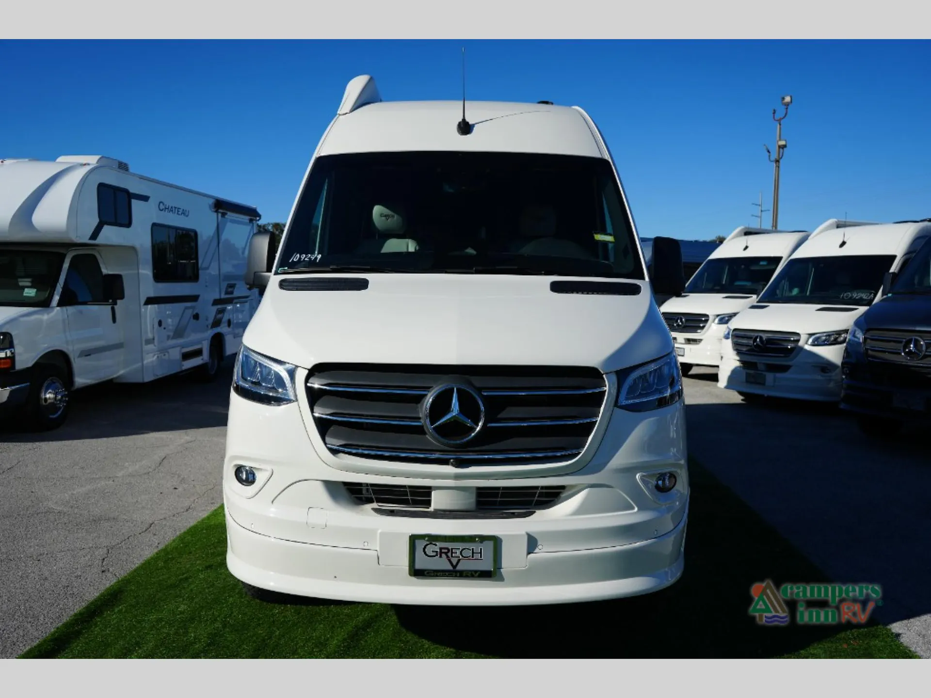 2026 Grech RV Turismo-ion AWD TOUR - Photo 4
