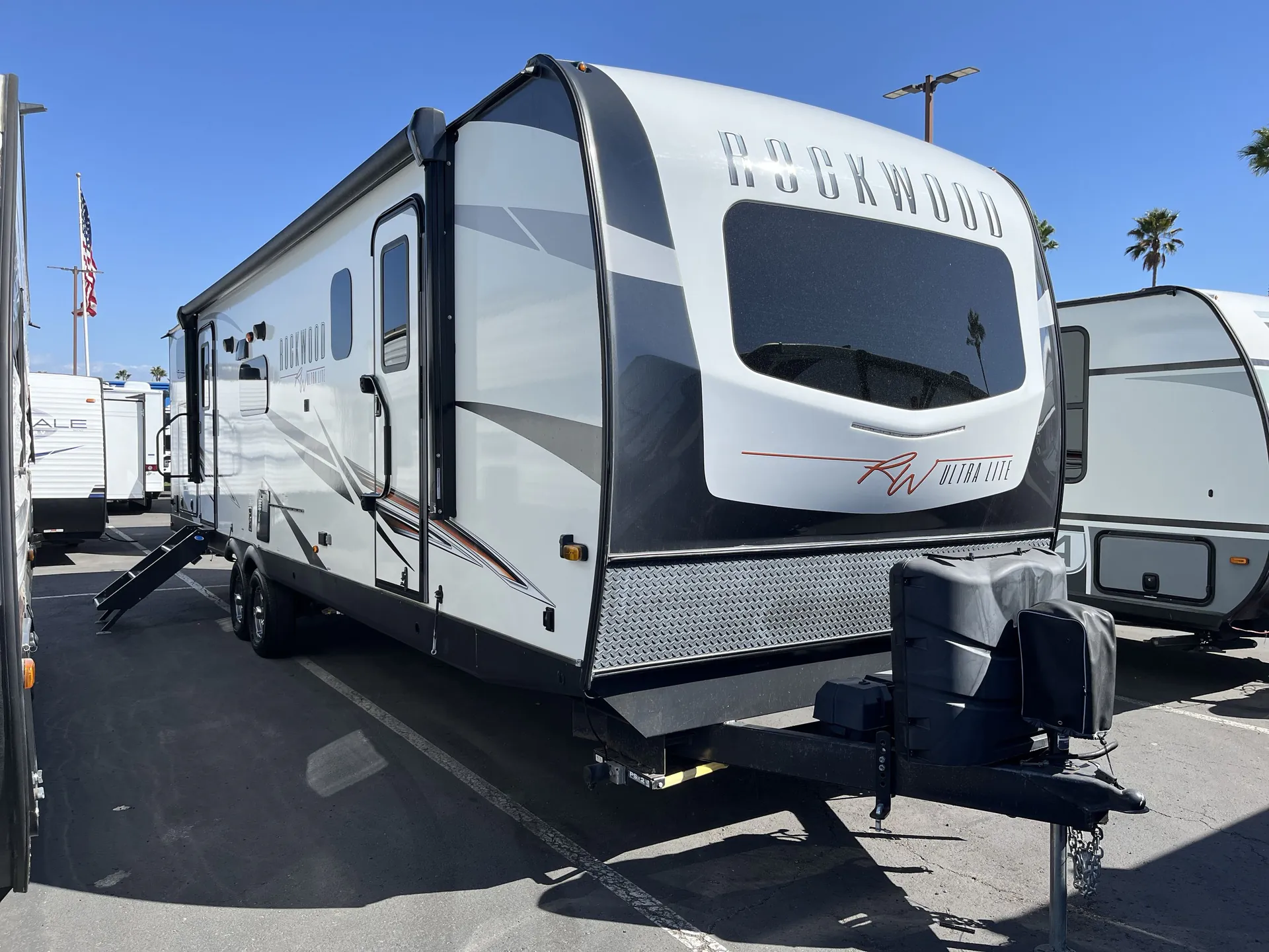 2022 Forest River Rockwood Ultra Lite 2911BS