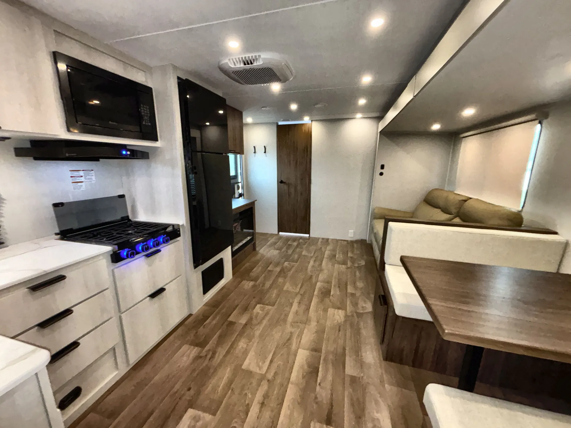 2026 Winnebago Access 24RB — living area main
