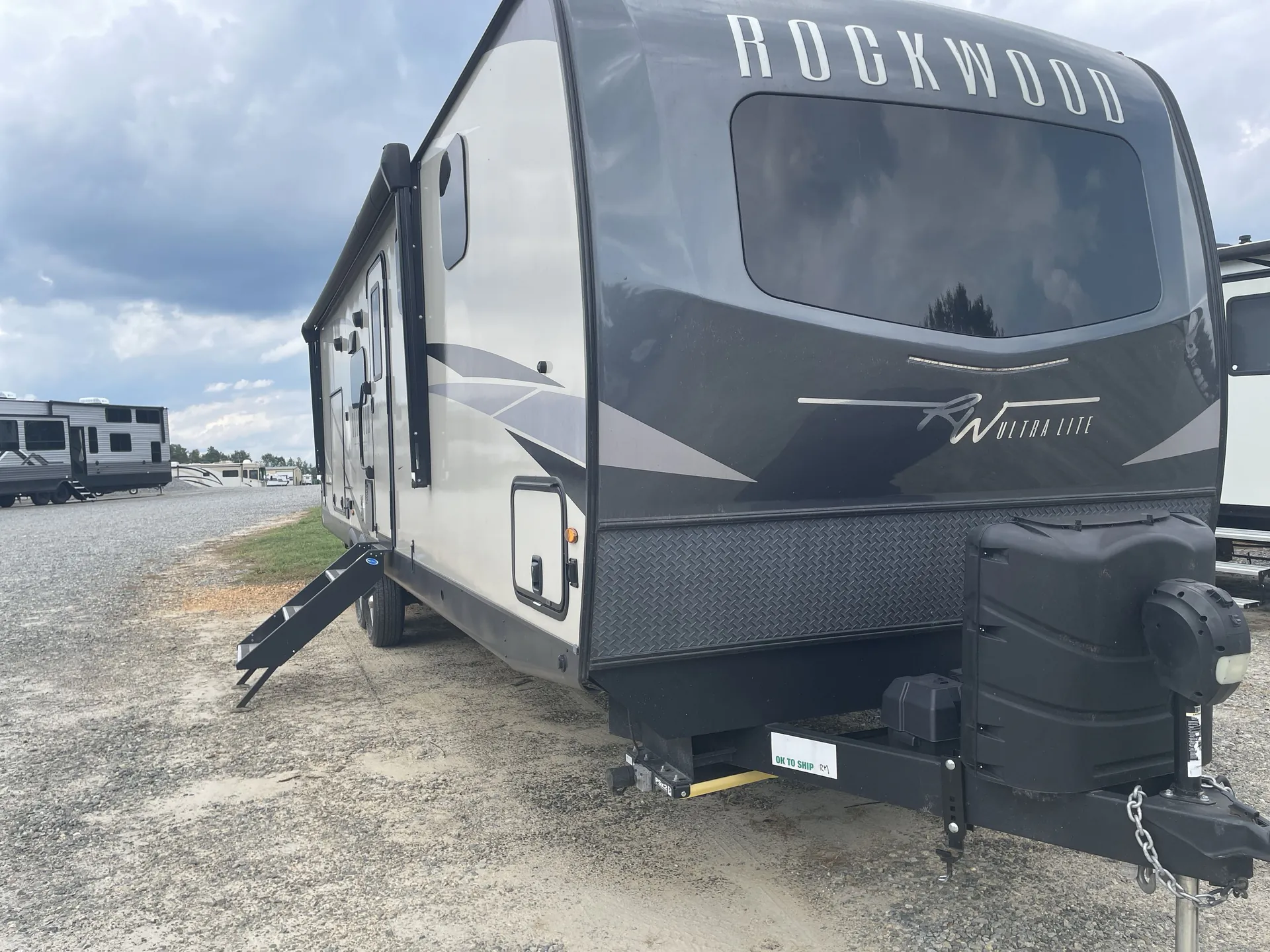 2023 Forest River Rockwood Ultra Lite 2912BS