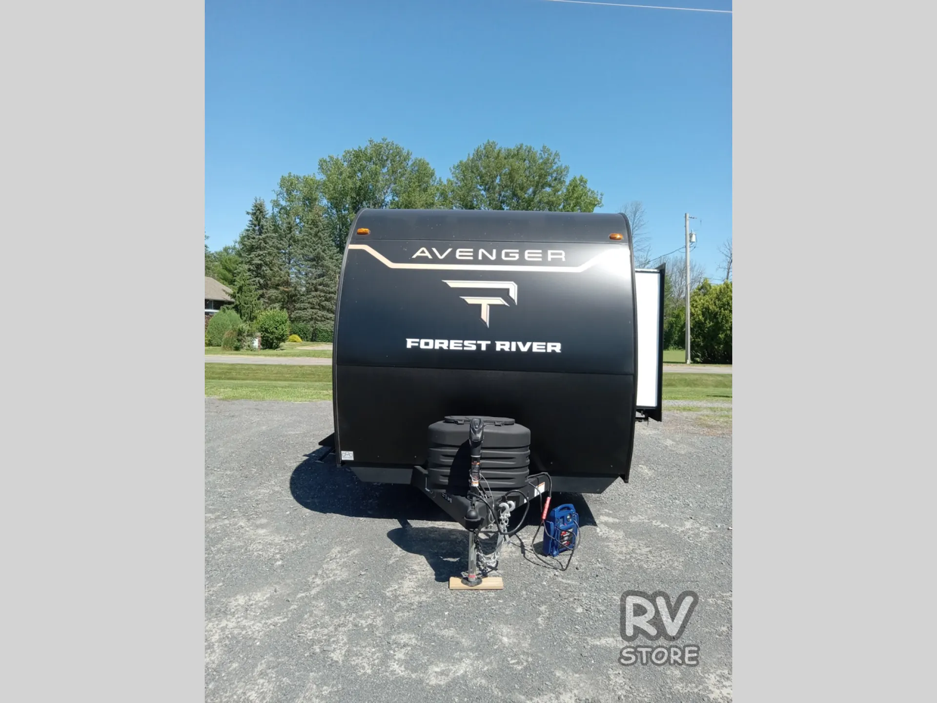 2027 Forest River Avenger 26DBS dealer photo 1 from Plattsburgh RV Store