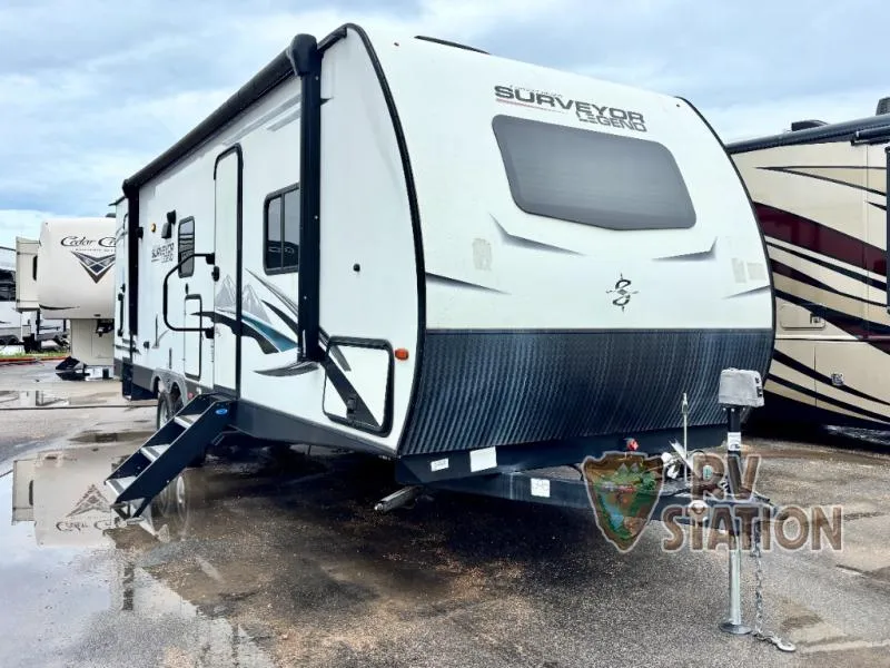 2021 Forest River Surveyor Legend 276BHLE - Photo 2