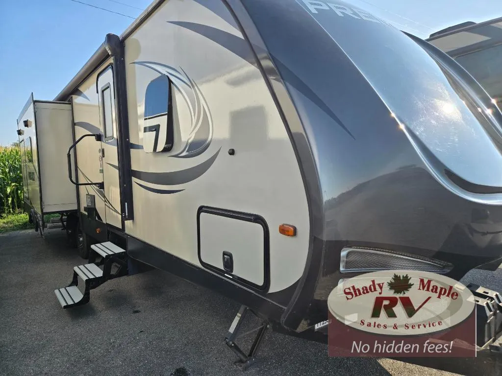 2018 Keystone Premier Ultra Lite 30RIPR - Photo 2