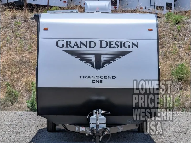 2026 Grand Design Transcend One 151RB - Photo 2