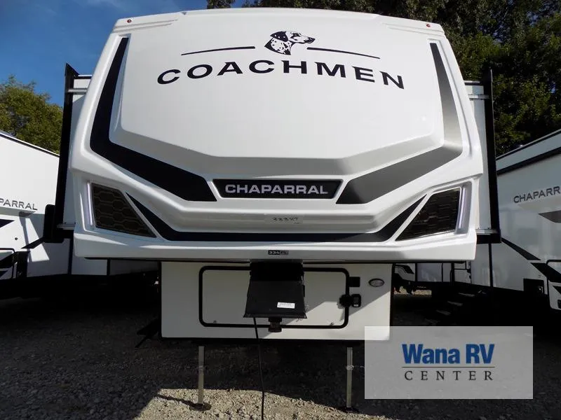 2026 Coachmen Chaparral 334FL - Photo 4