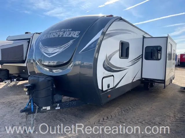 2018 Forest River Salem Hemisphere GLX 309BOK - Photo 4