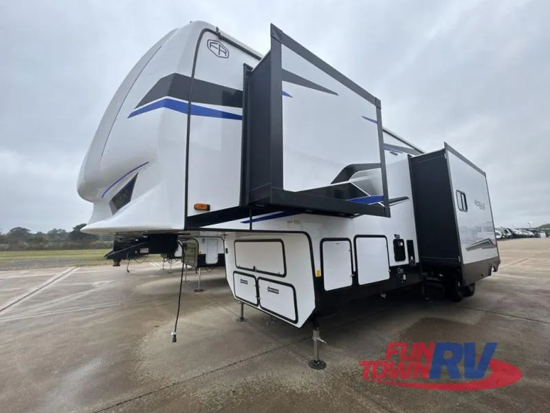 2026 Forest River RV Cherokee Rogue Armored 341GS11 - Photo 2
