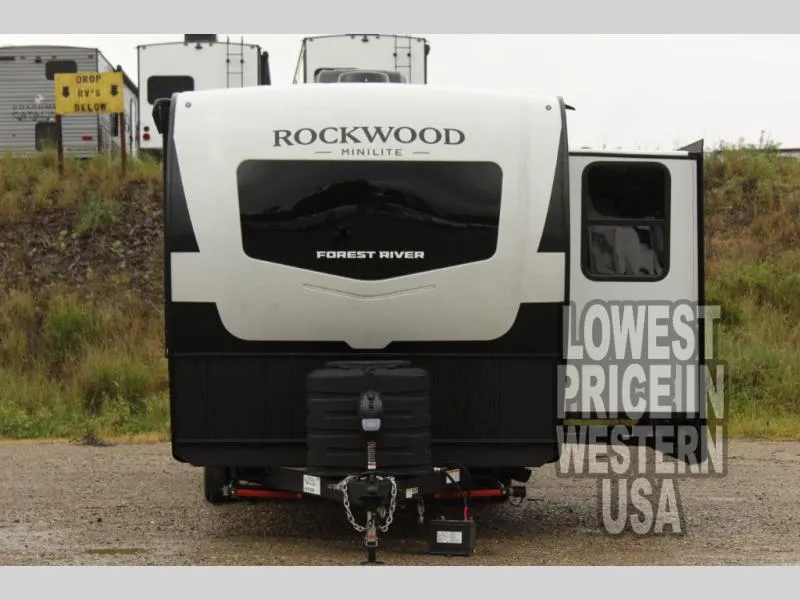 2026 Forest River Rockwood Mini Lite 2506FK - Photo 2