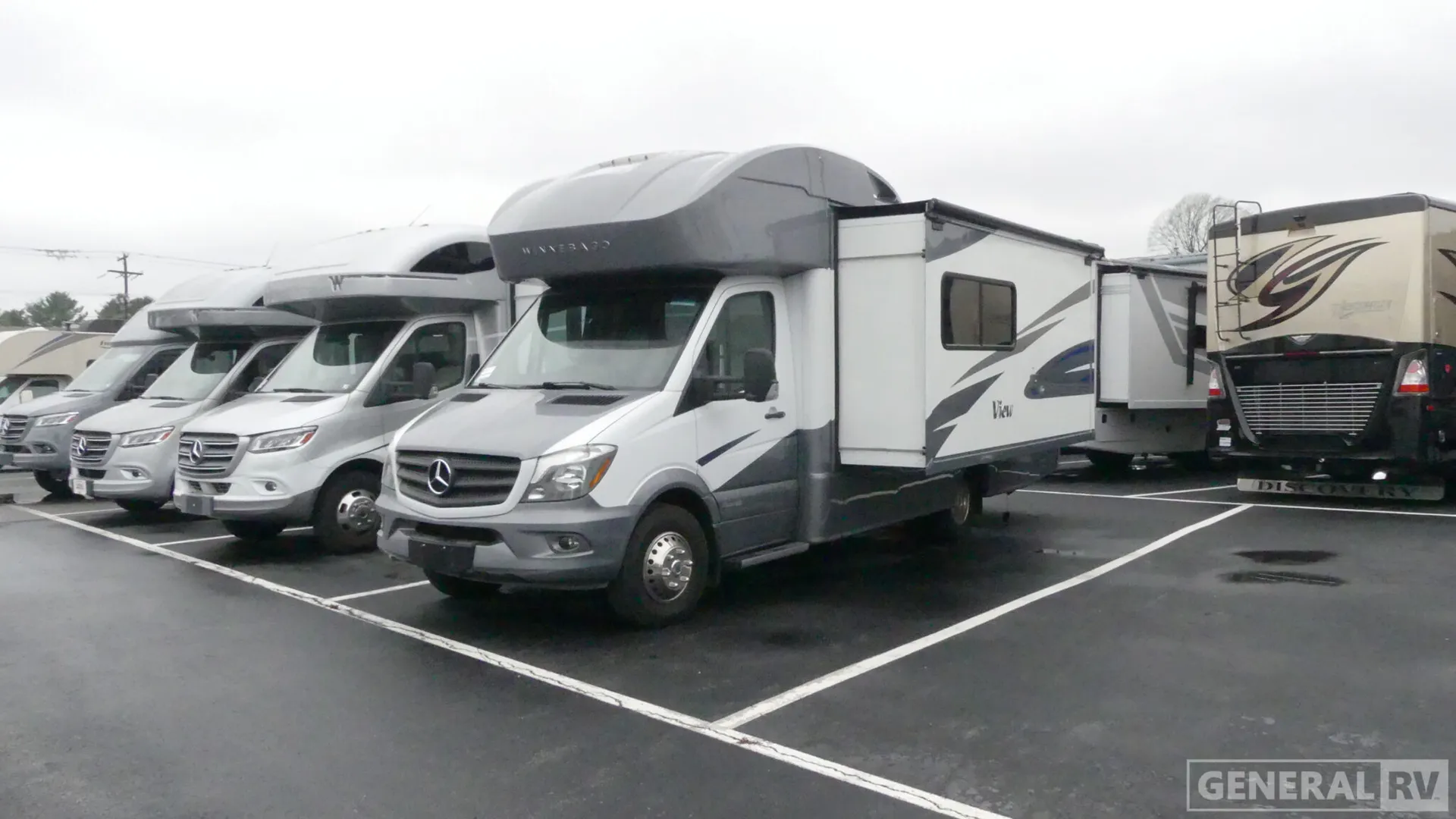 2019 Winnebago View 24D - Photo 3